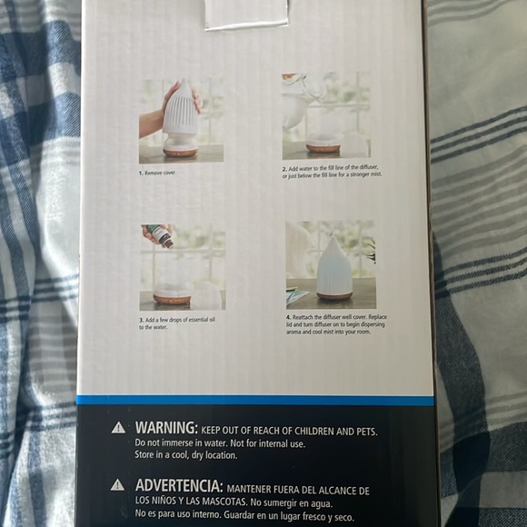 Diffuser - Picture 2 of 2